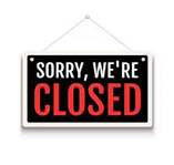Closed Clipart
