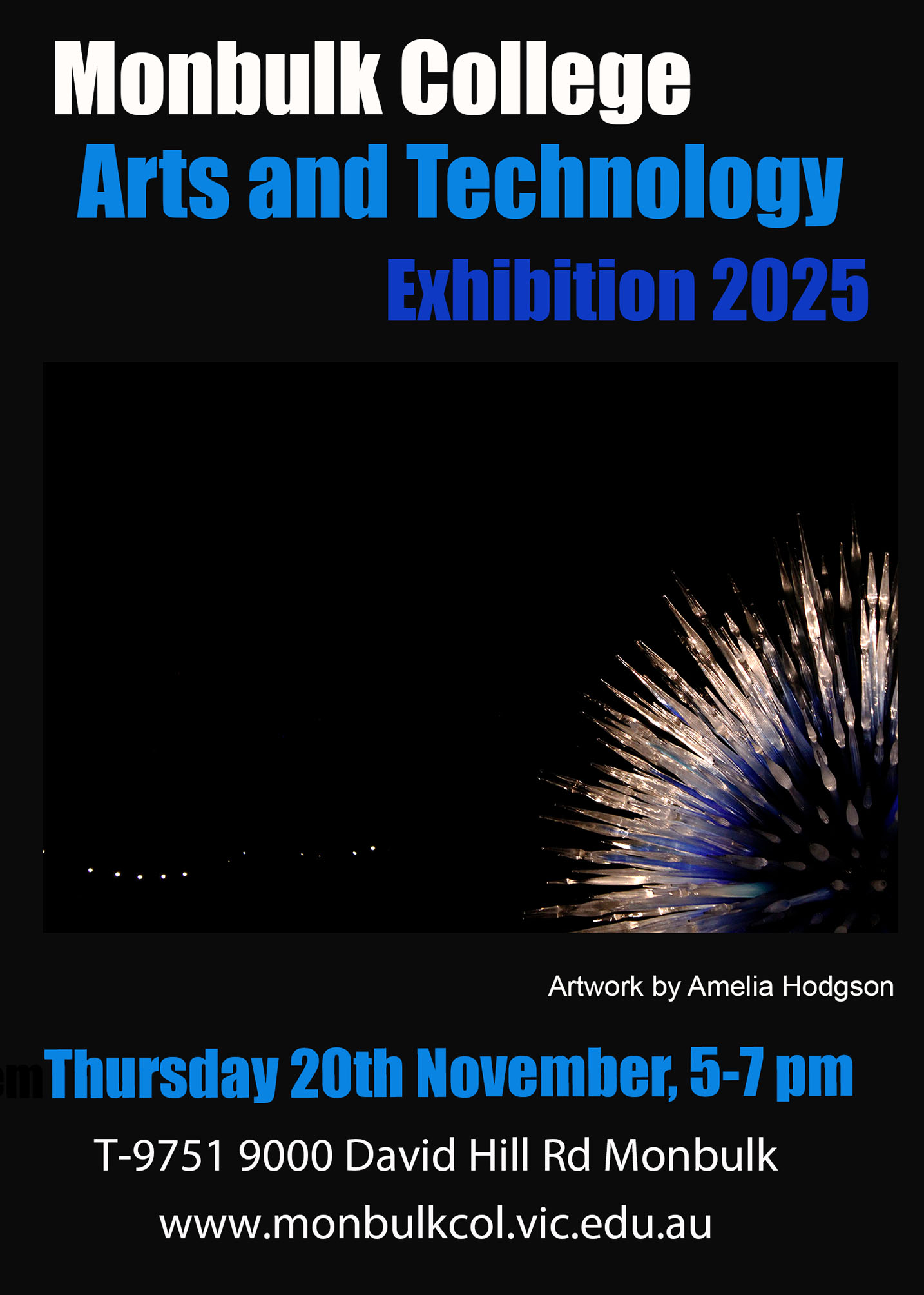 Monbulk College arttech