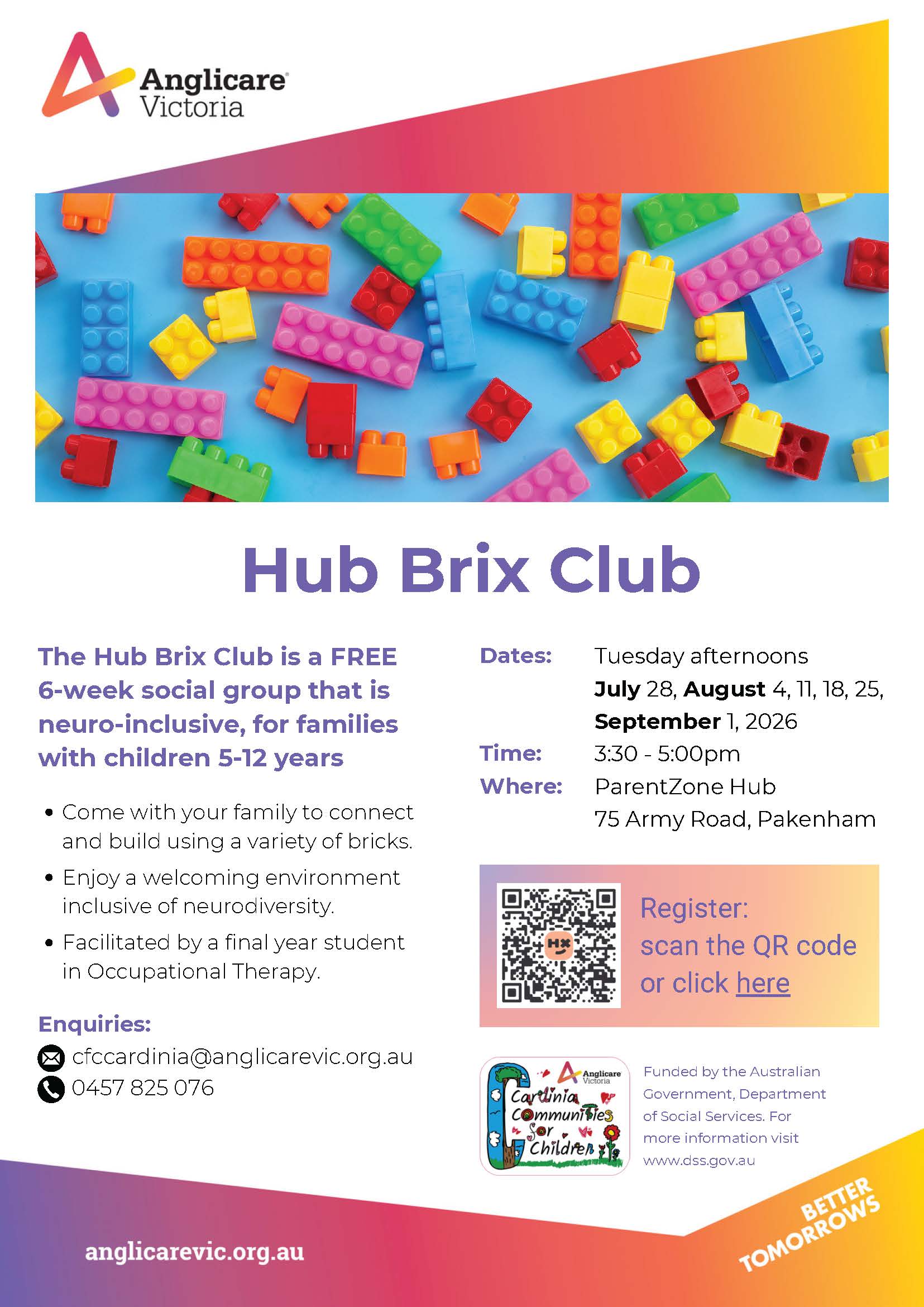 2026 T3 – Hub Brix Club