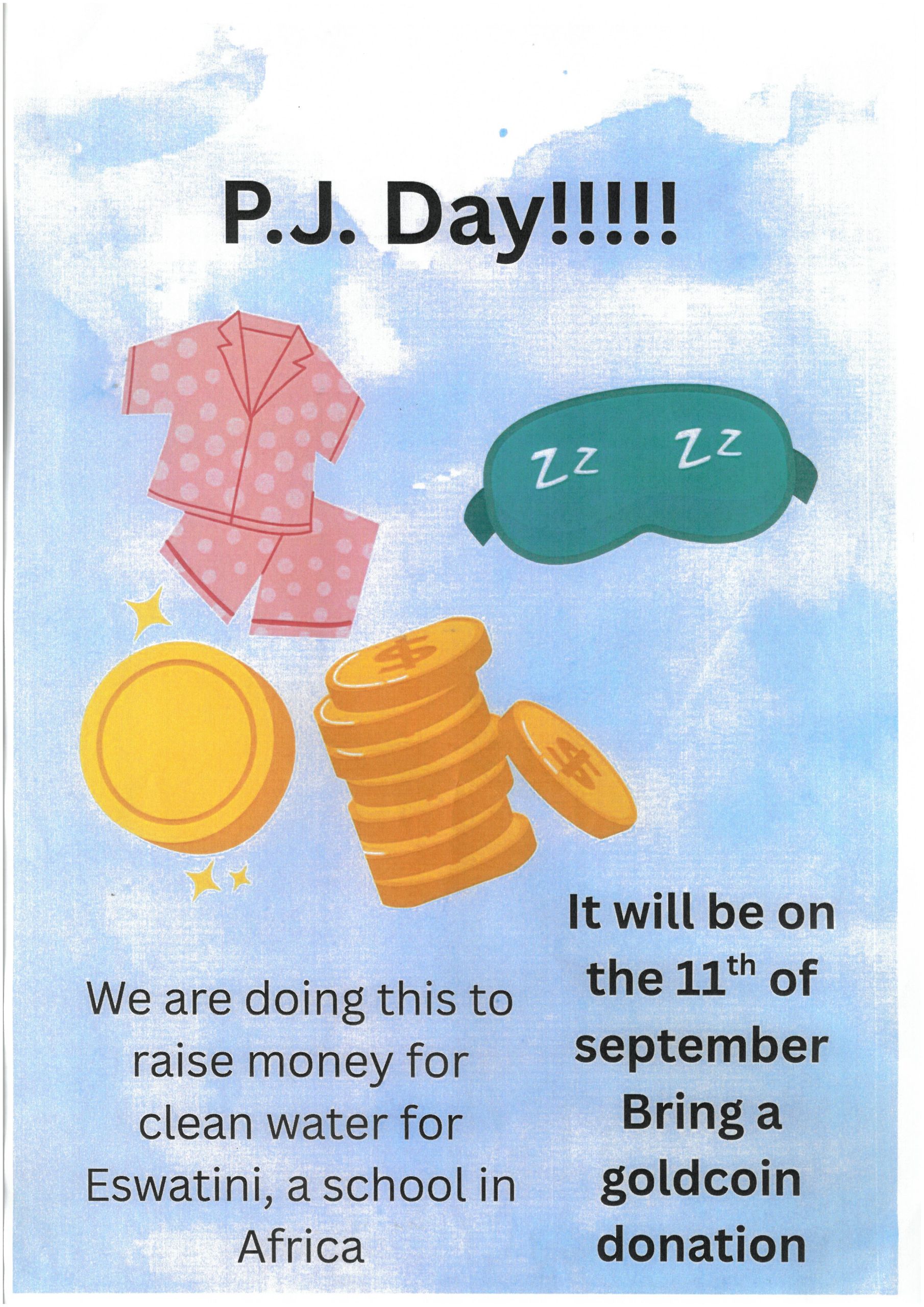 PJ day